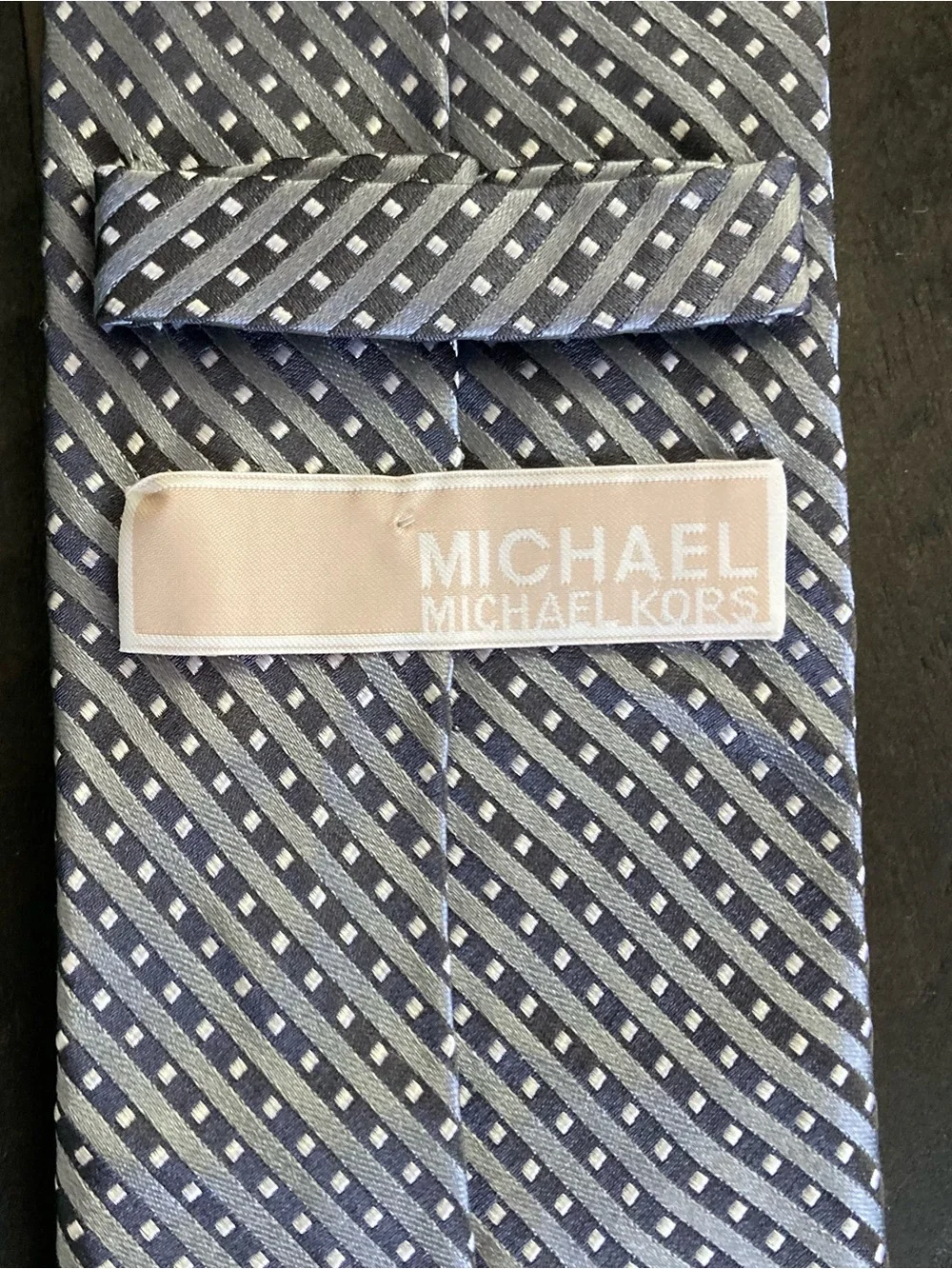 Men's and 100% Silk Ties - Assorted sizes and brands